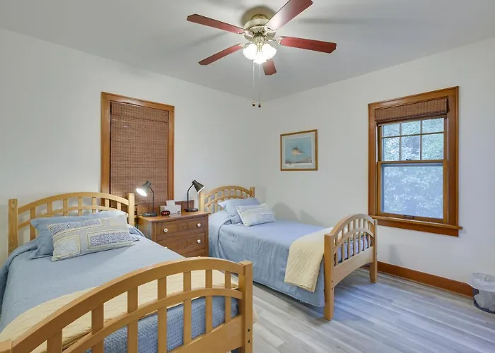 Glendive Getaway W/ Yellowstone River Access!